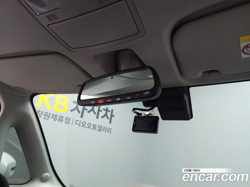 Kia RAY 2025