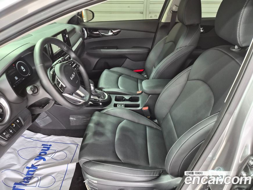 Kia K3 2022
