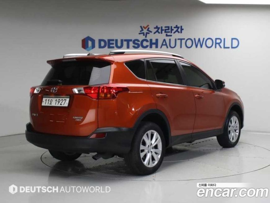 Toyota RAV4 2015