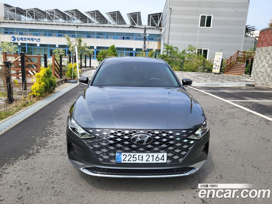 Hyundai Grandeur 2023