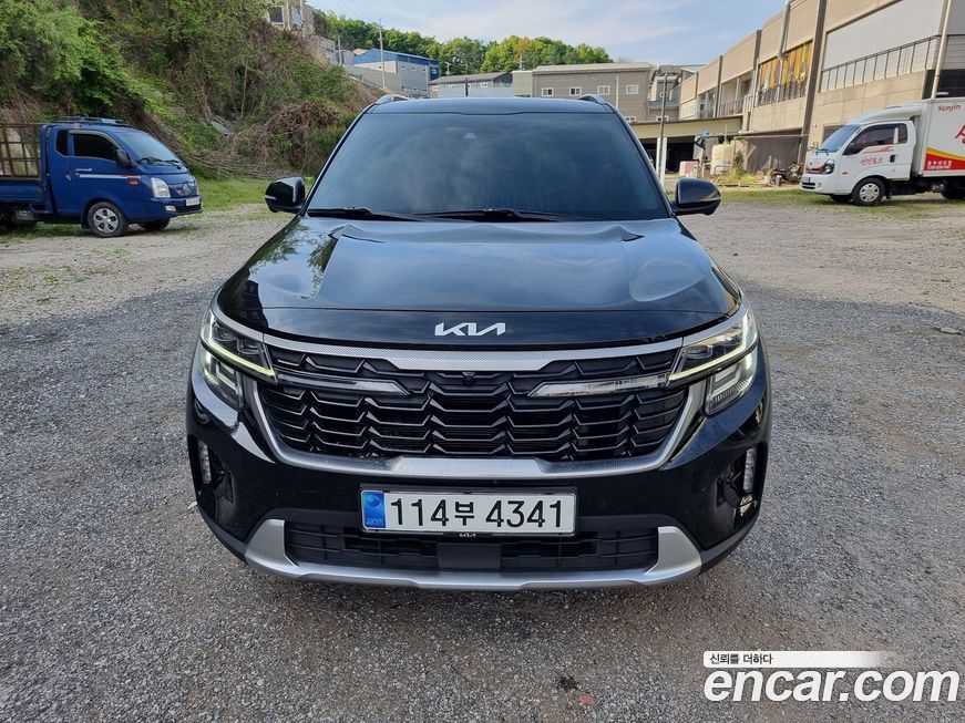 Kia Seltos 2024