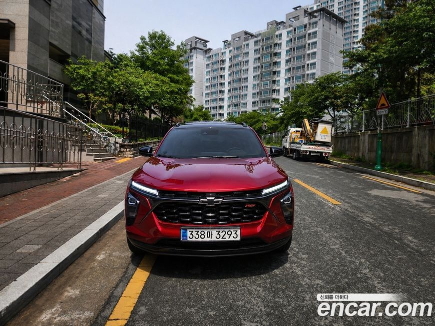 ChevroletGMDaewoo Trax 2024