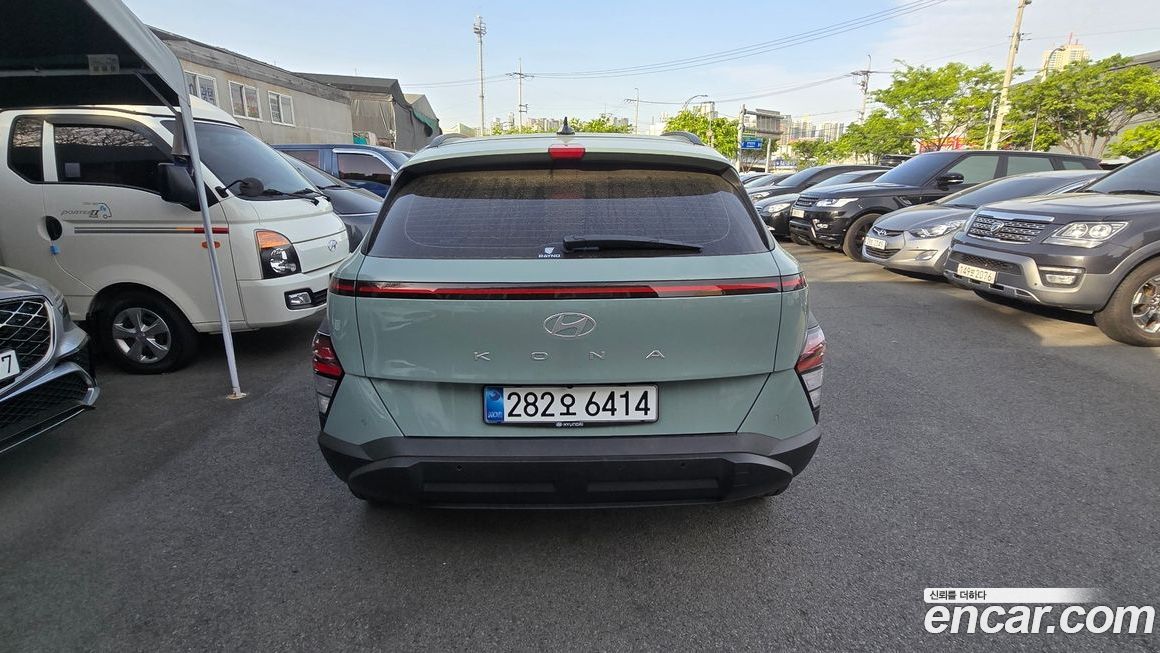 Hyundai Kona 2026