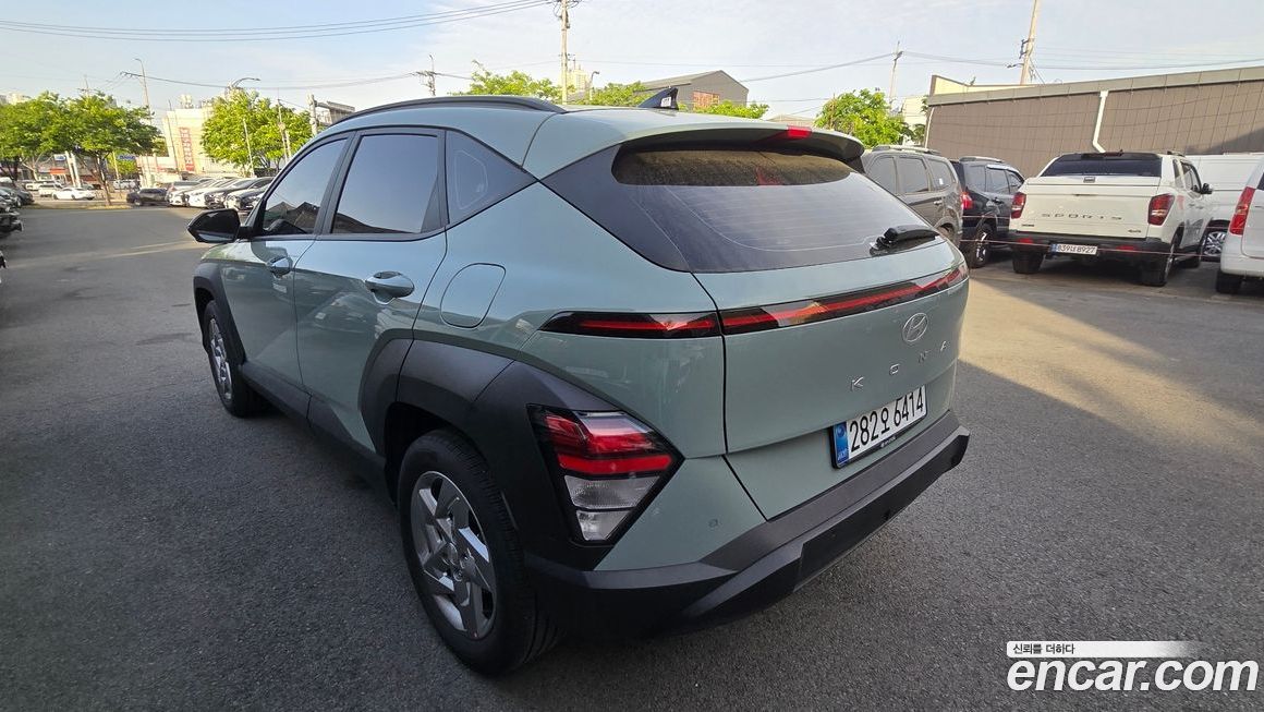 Hyundai Kona 2026