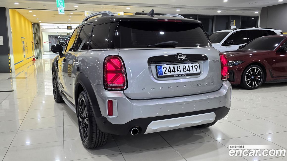 Mini Countryman 2024