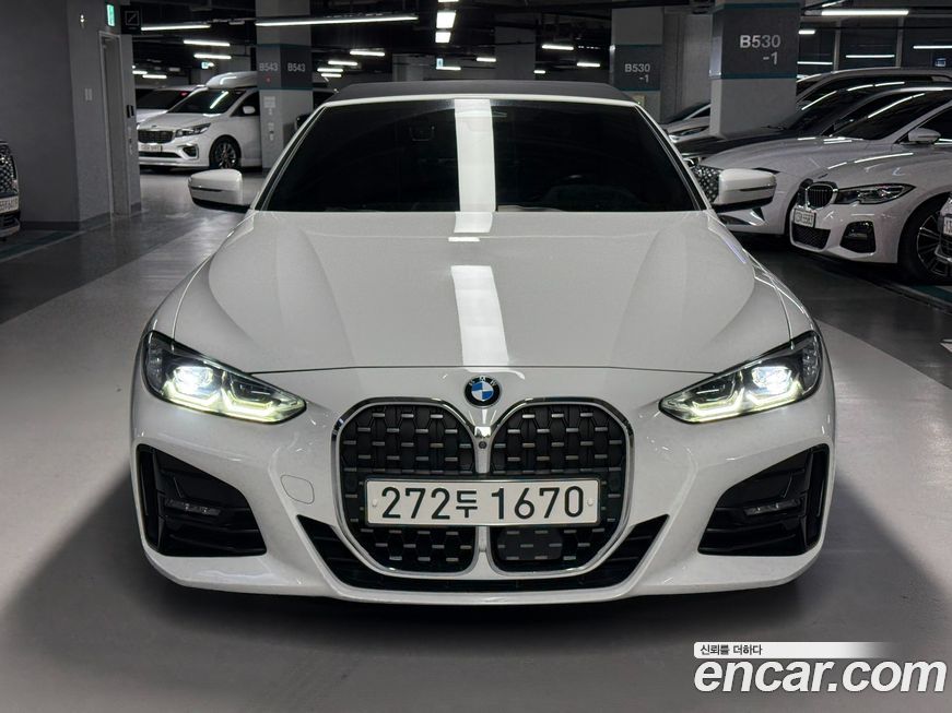 BMW 4-Series 2021