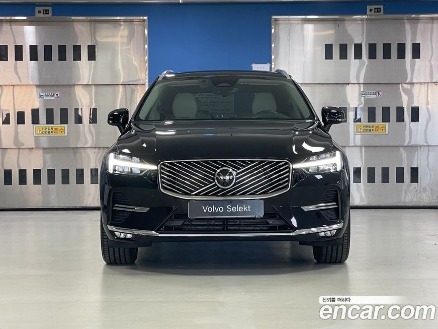 Volvo XC60 2026