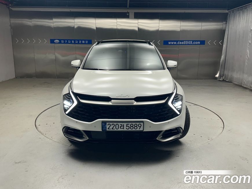Kia Sportage 2023