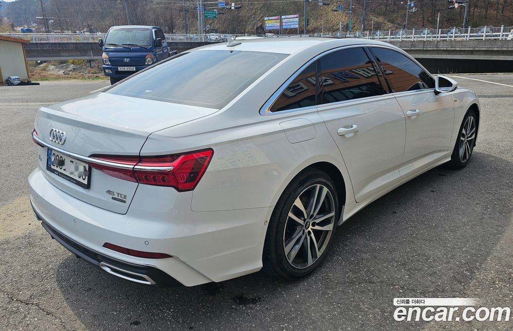 Audi A6 2021
