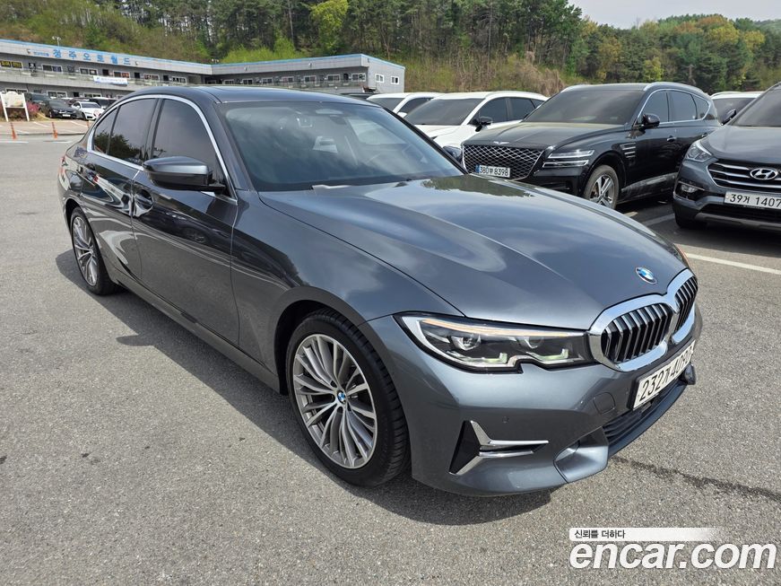BMW 3-Series 2021