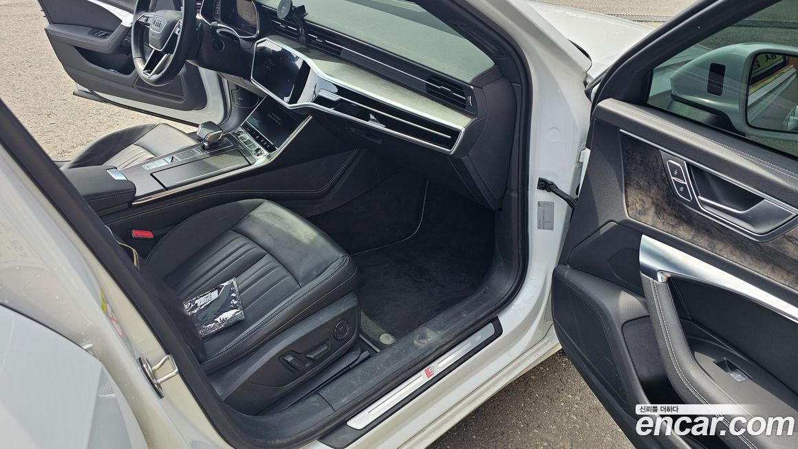 Audi A6 2021
