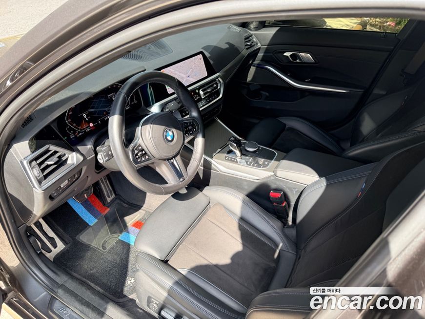 BMW 3-Series 2021