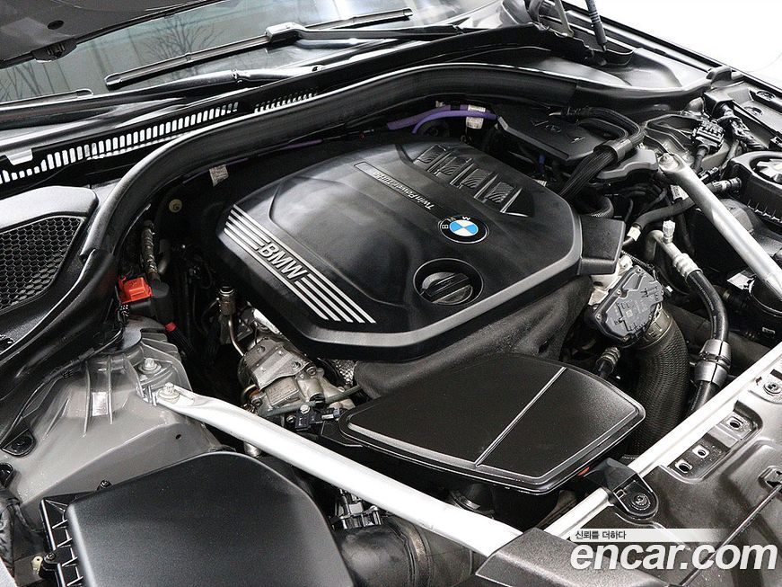 BMW 5-Series 2021