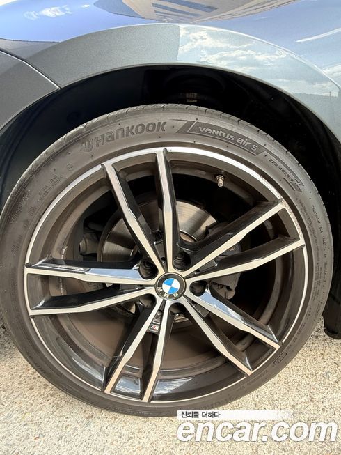 BMW 3-Series 2021