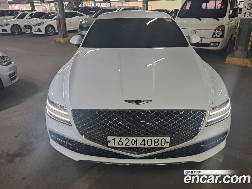 Genesis G80 2021