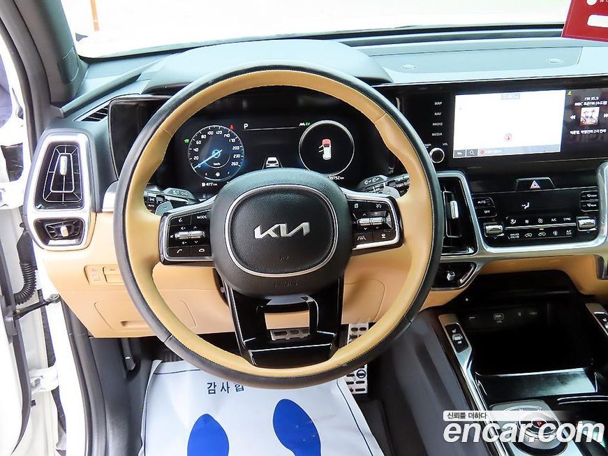 Kia Sorento 2023
