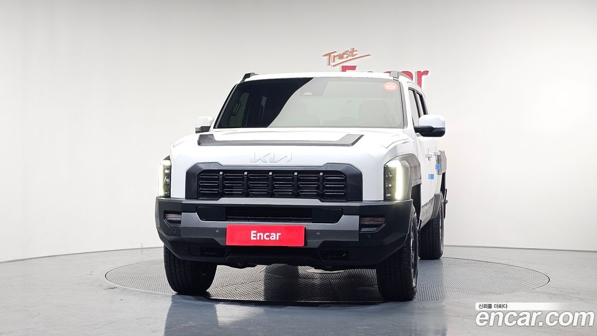 Kia Tasman 2026