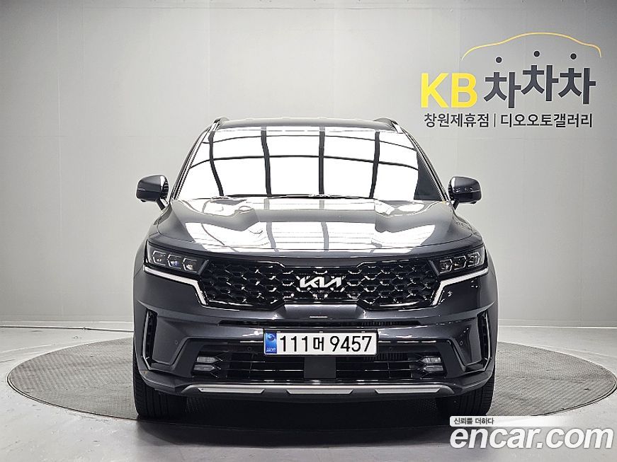 Kia Sorento 2022