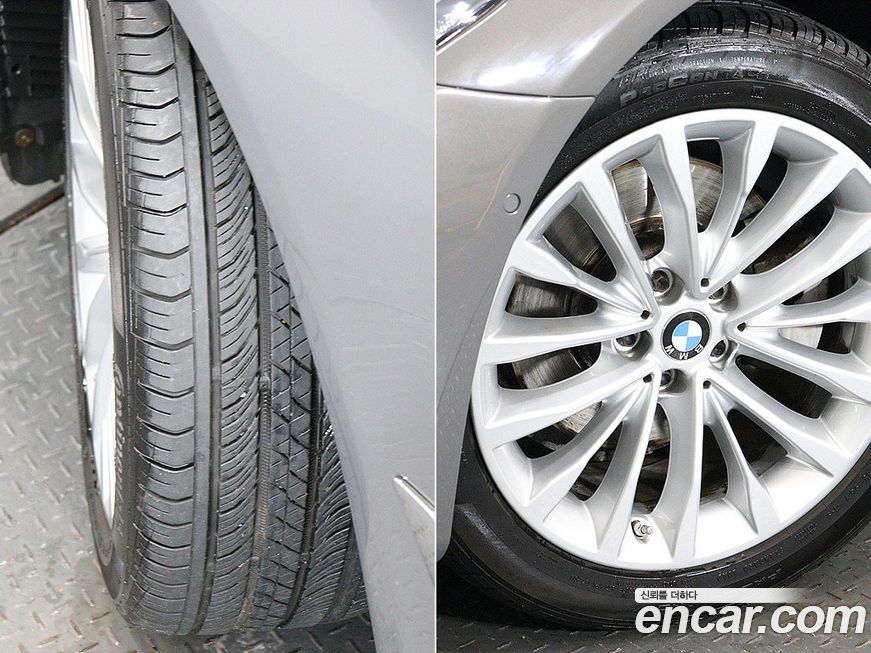 BMW 5-Series 2021