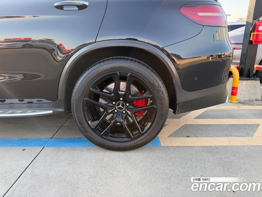 Mercedes-Benz GLC-Class 2018