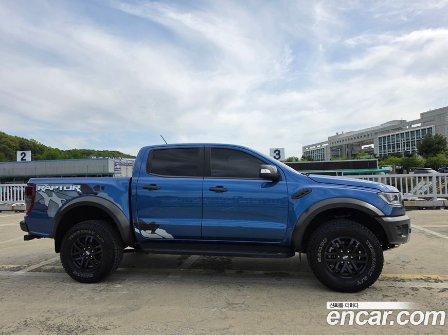Ford Ranger 2022