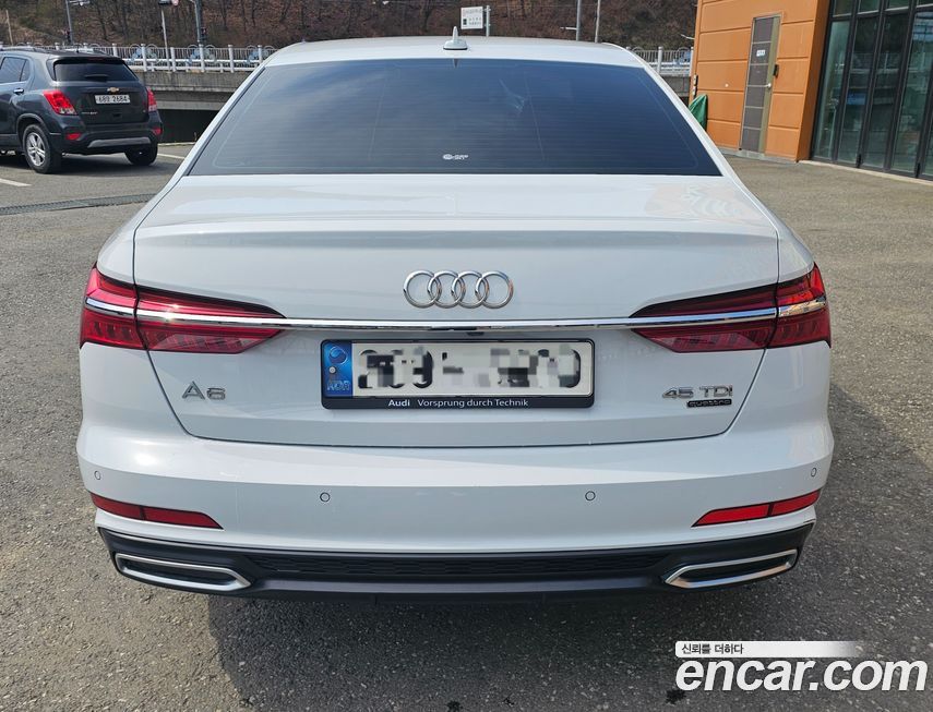 Audi A6 2021