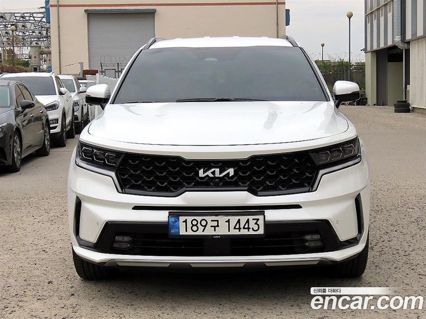 Kia Sorento 2023