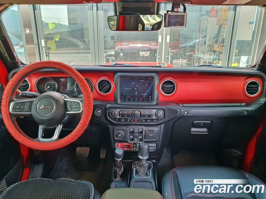 Jeep Gladiator 2021