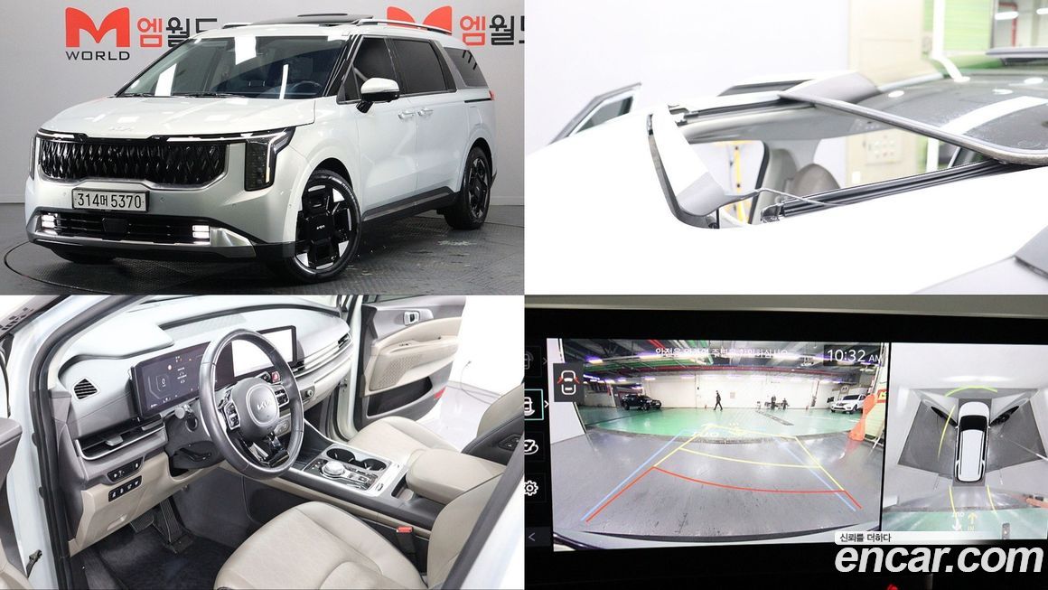 Kia Canival 2024