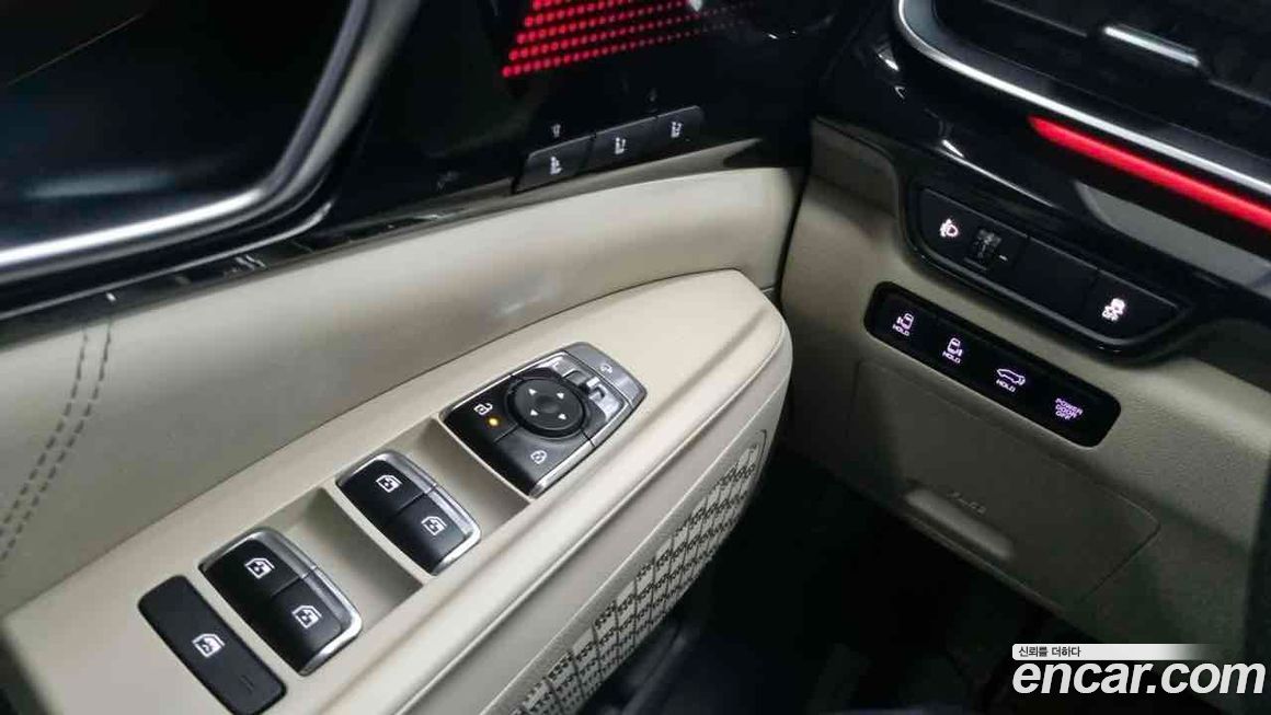 Kia Canival 2025
