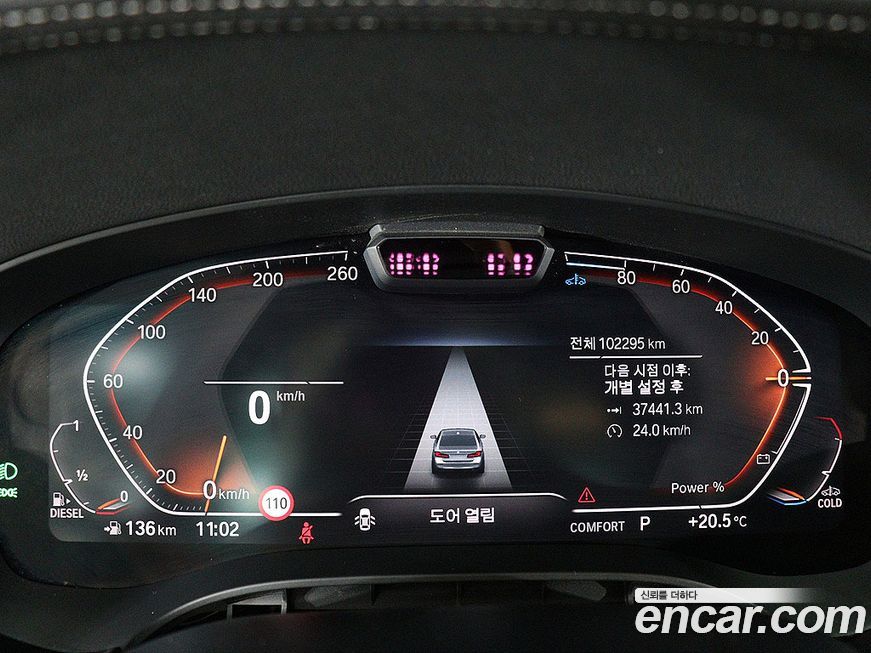 BMW 5-Series 2021