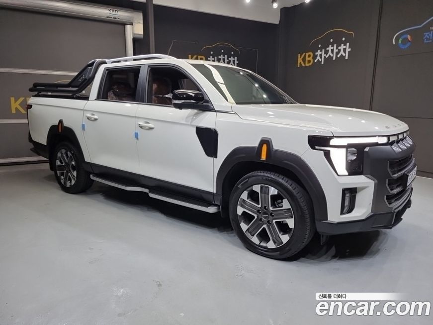 KG_Mobility_Ssangyong Musso 2026