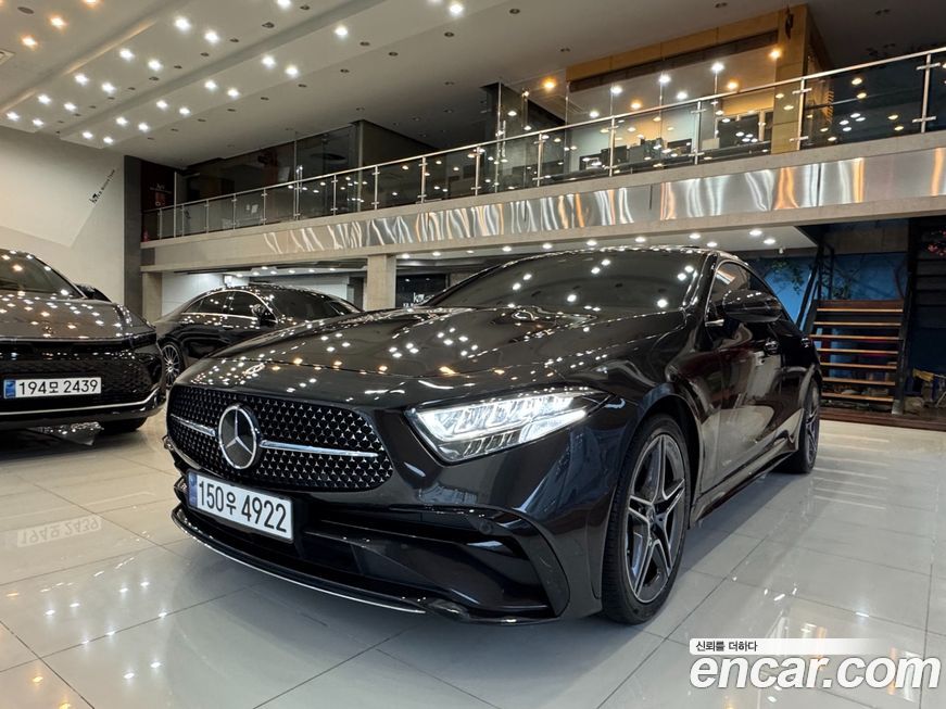 Mercedes-Benz CLS-Class 2022