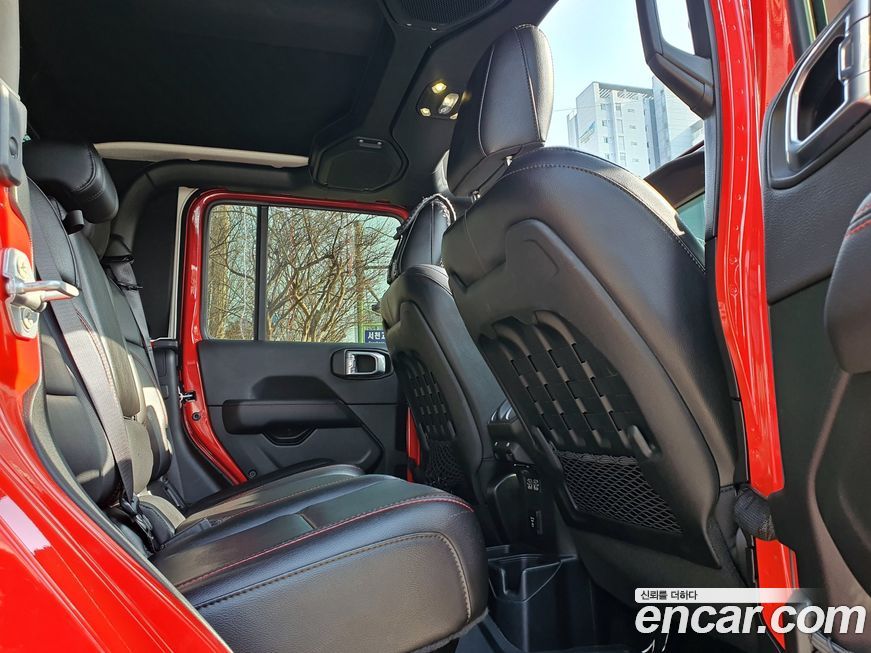 Jeep Gladiator 2021