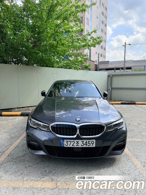 BMW 3-Series 2021
