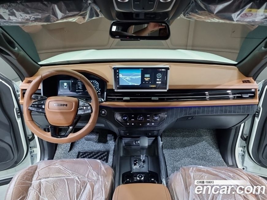 KG_Mobility_Ssangyong Musso 2026