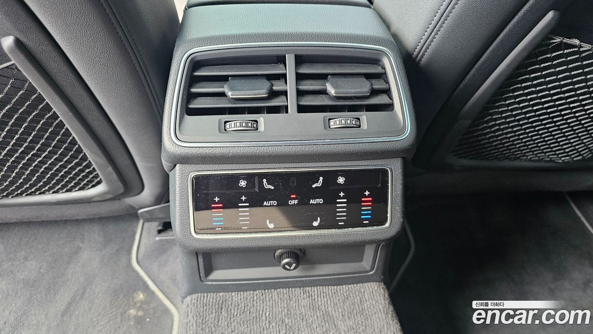 Audi A6 2021