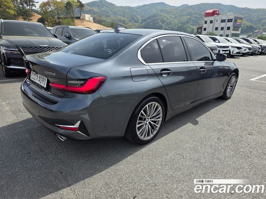 BMW 3-Series 2021