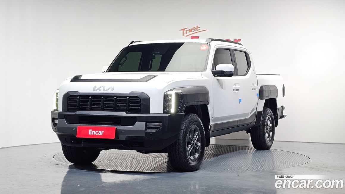 Kia Tasman 2026