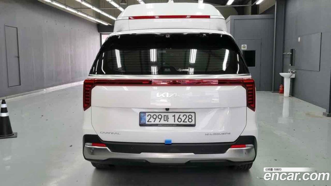 Kia Canival 2025