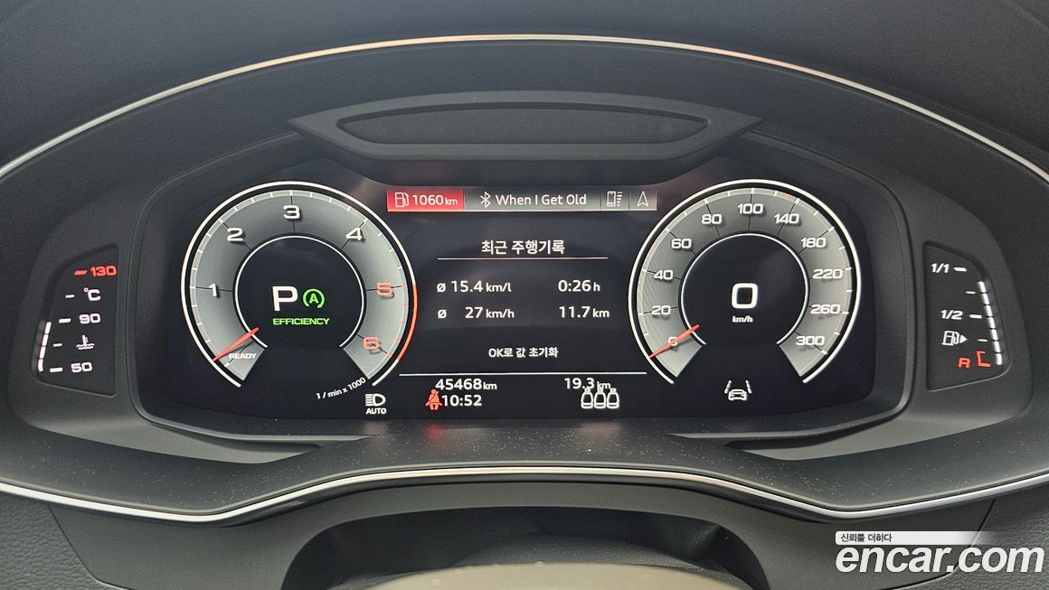 Audi A6 2021