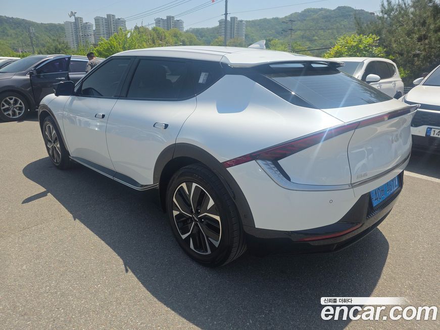 Kia EV6 2022