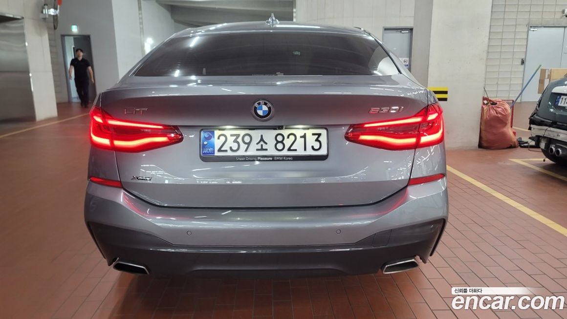 BMW Gran Turismo 2024