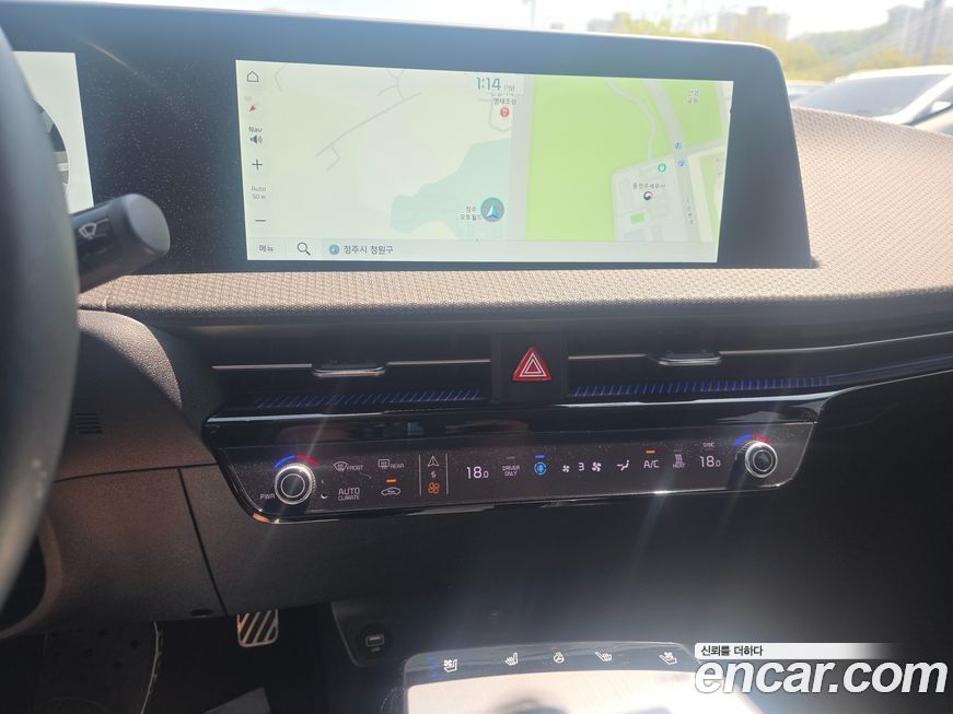 Kia EV6 2022