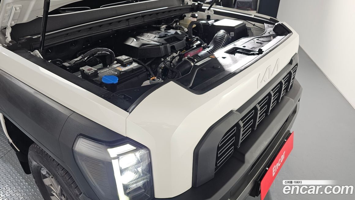 Kia Tasman 2026