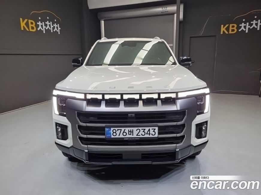 KG_Mobility_Ssangyong Musso 2026