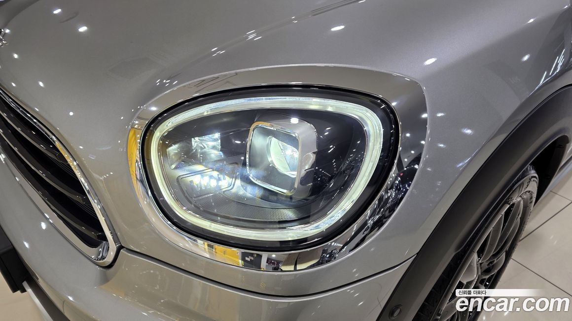 Mini Countryman 2024