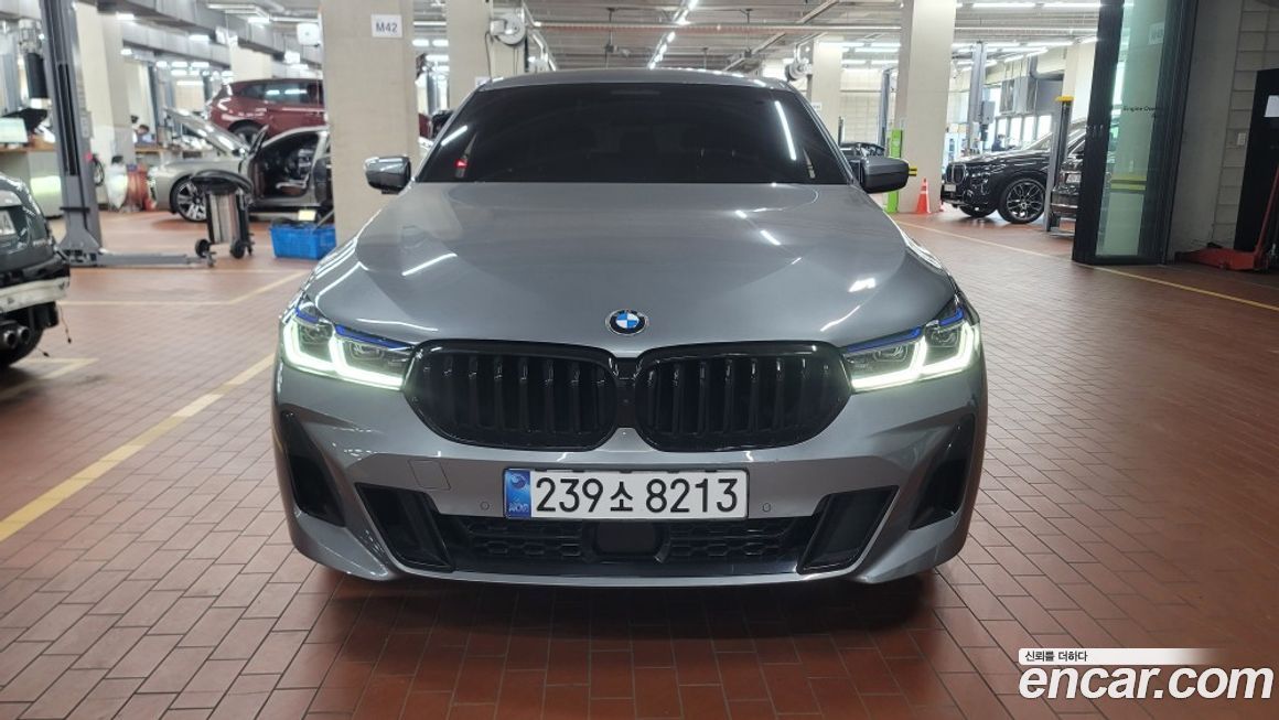 BMW Gran Turismo 2024