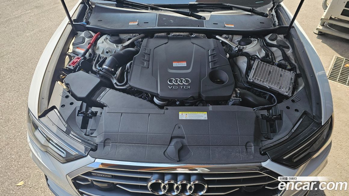 Audi A6 2021