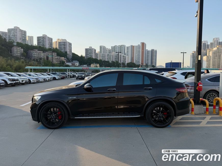 Mercedes-Benz GLC-Class 2018